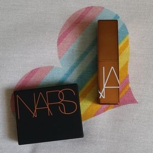 NARS Laguna Powder & Lip Balm Mini Set